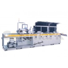 Cardspak Card Wrapping Machine