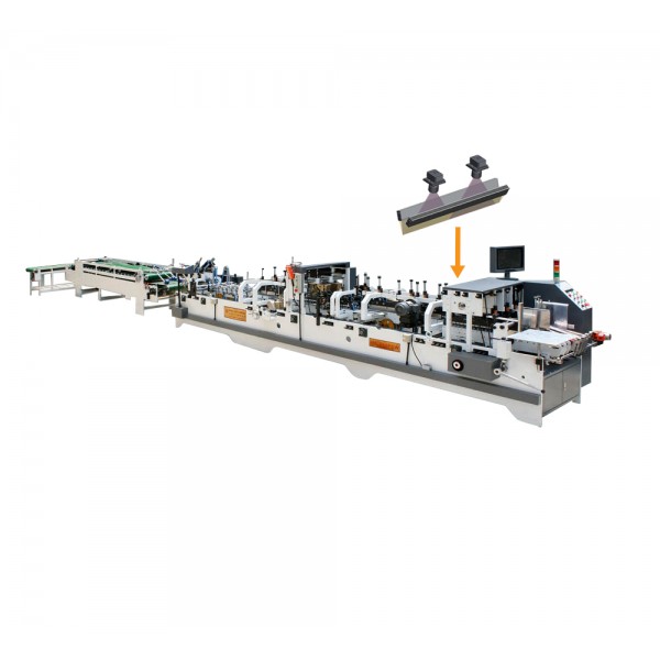 Folder Guler Inspection Machine