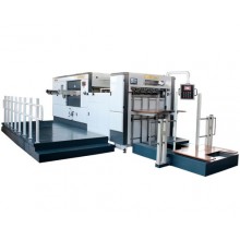 HMQ1340 semi-automatic die-cutting machine