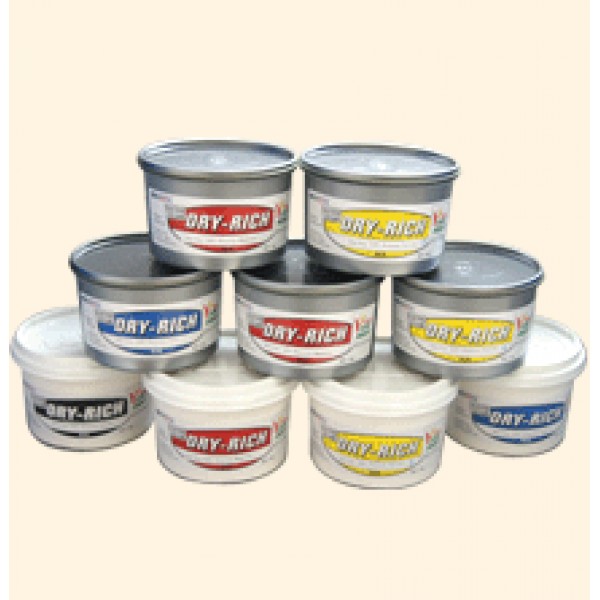 NON-VOC waterless printing ink