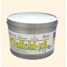 DAIICHI-X8 SOYBEAN OIL BASED PROCESS INK