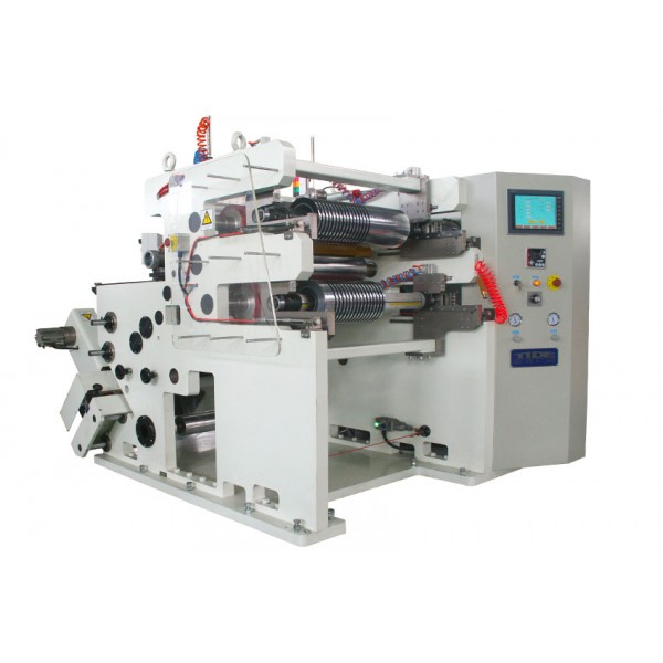 SS400 DIGITAL CONTROL HI-SPEED SLITTER