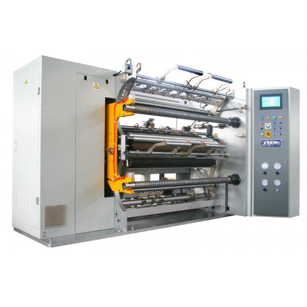 MS400 digital control hi-speed slitter machine