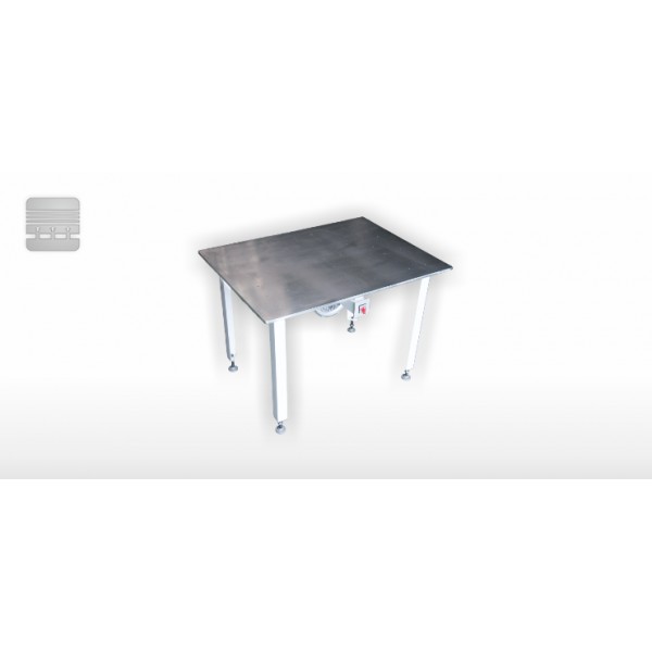 QD Series Air Table