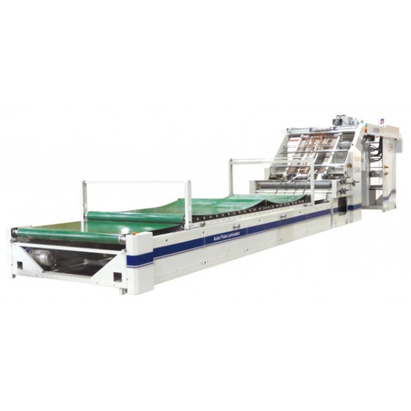 Aspire High Speed Servo Litho Laminator