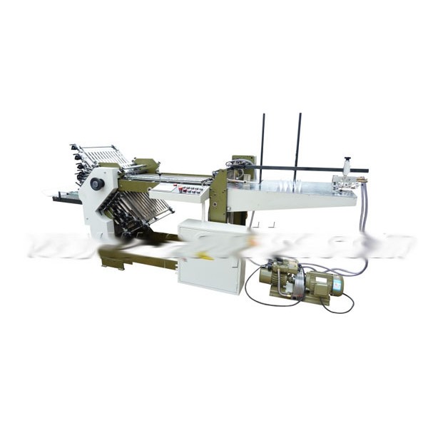 TI47-12 Folding Machine