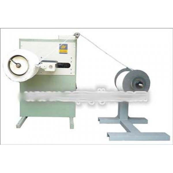 Paper Rope Rewinding machine