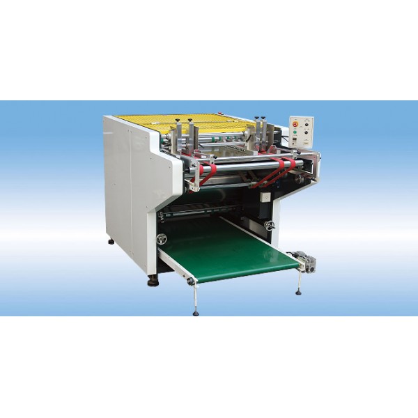 WM-1200A   Automatic notching machine