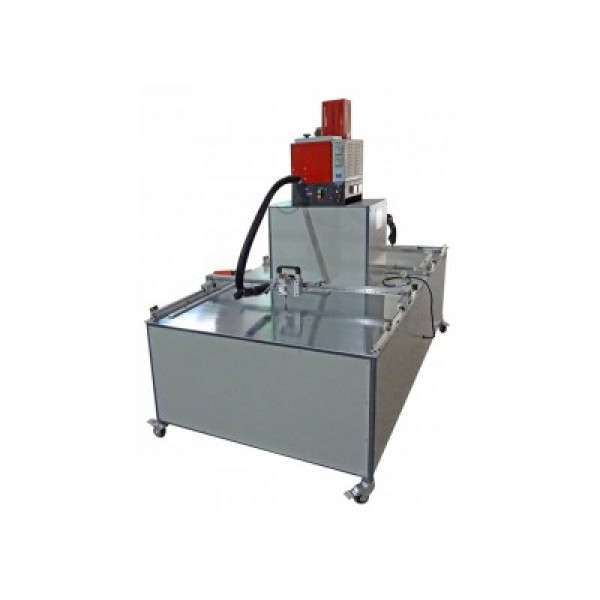 FL-570 book type box assembly machine