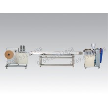 PVC plastic filament extrusion machine