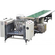HM-650A Automatic gluing machine