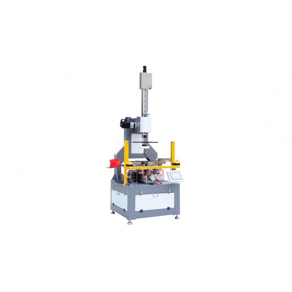 HM-500B Automatic Rigid Box Forming Machine