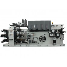 HY-DIG260-6L4I Integrated label press