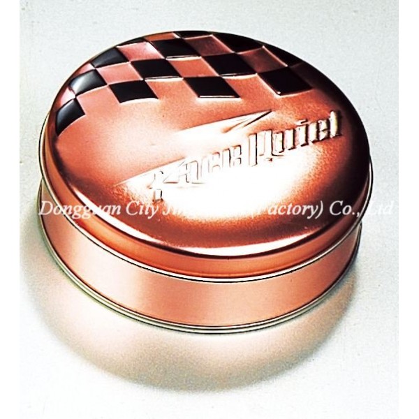 Promotional tins - OS0001E-01