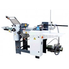 360T 2 buckles folding machine