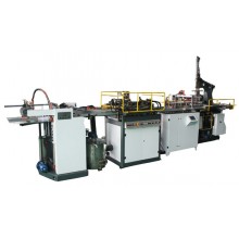 LY-2012 Intelligent Automatic Rigid Box Making Machine