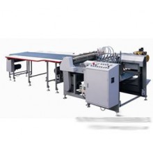 LY-650-2A Automatic Feeding & Gluing Machine