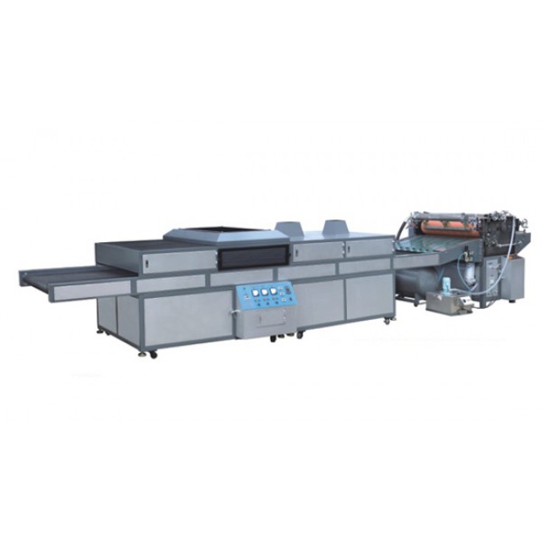 YF-1260AH Single And Combined UV Glaz Printing Machine