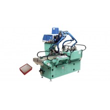 TF-400N inside box spray gluing machine