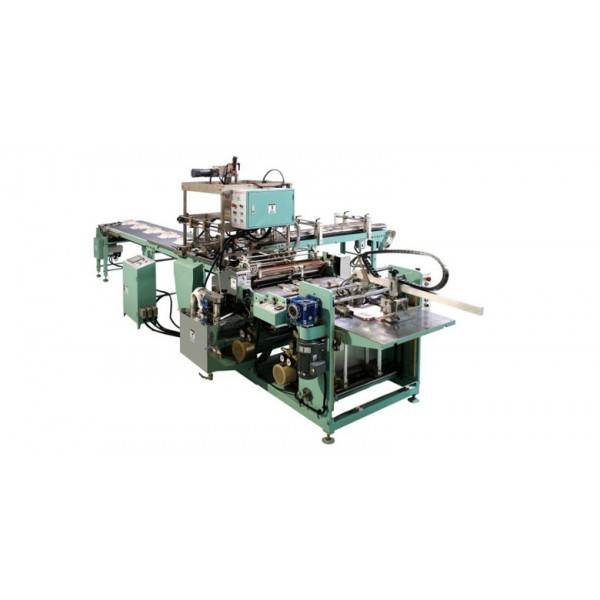 TF-650C Automatic Positioning paper feed