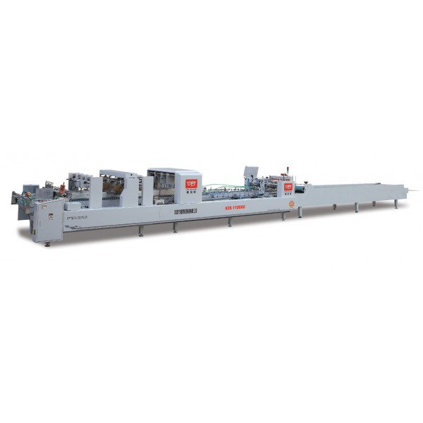 Hi-speed Multi-function Automatic Folder Gluer