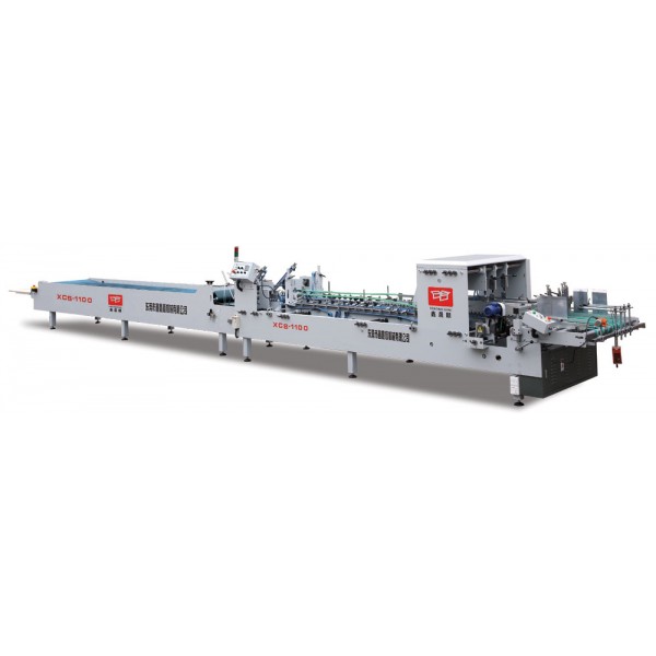 Full Automatic Folder Gluer