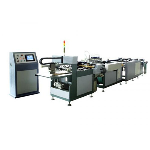 XY-480 Automatic case maker machine