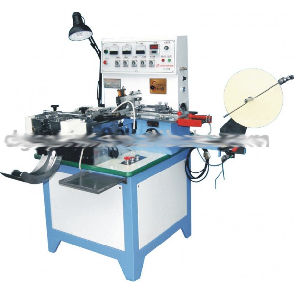 Multifunction Label Cutting & Folding Machine