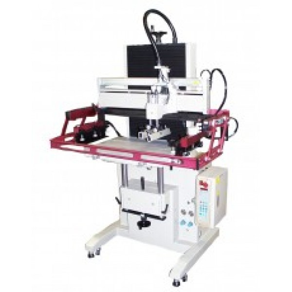 Stereo Casing Flat Screen Printer