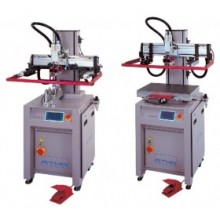 Electric Flat + Curve Screen Printer