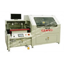 AUTOMATIC VISION REGISTRATION SCREEN PRINTING MACHINE WITH HIGH ACCURACY TPM-CCD/A SERIES