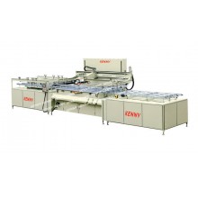 FULLY-AUTOMATIC GLASS SCREEN PRINTING MACHINE TPM-G/A Serial