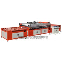 Automatic glass screen printing machine