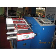 Slitterwinder machine