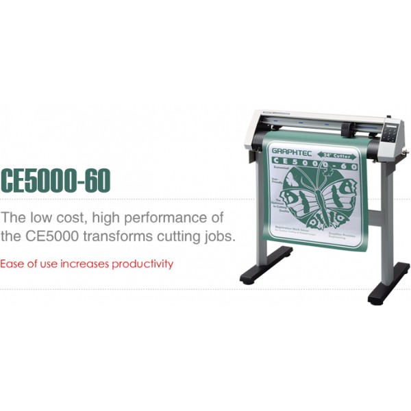 CE5000-60 Print & Label proof