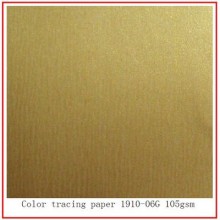 color tracing paper