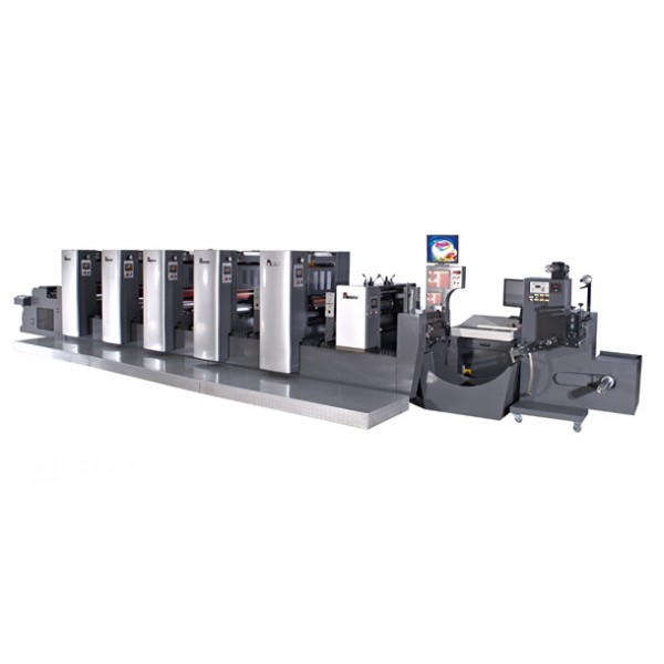 PS Offset Printing Machine FS-320