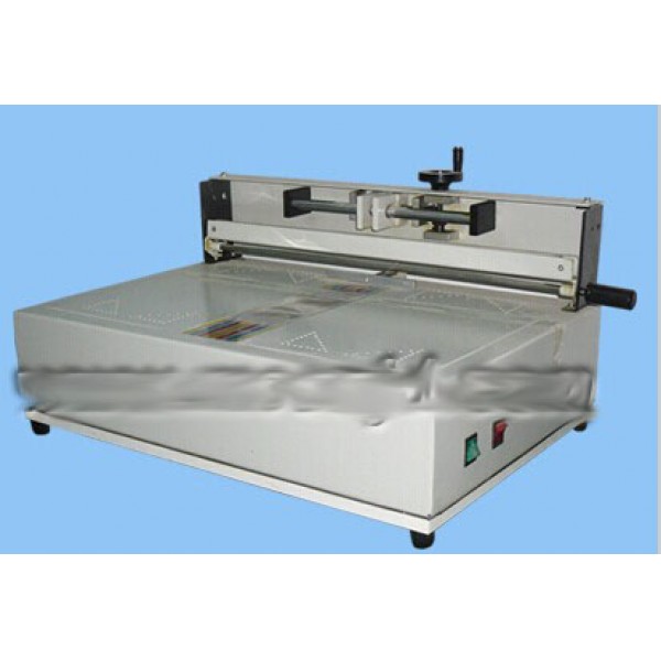 100H Hardcover making machine