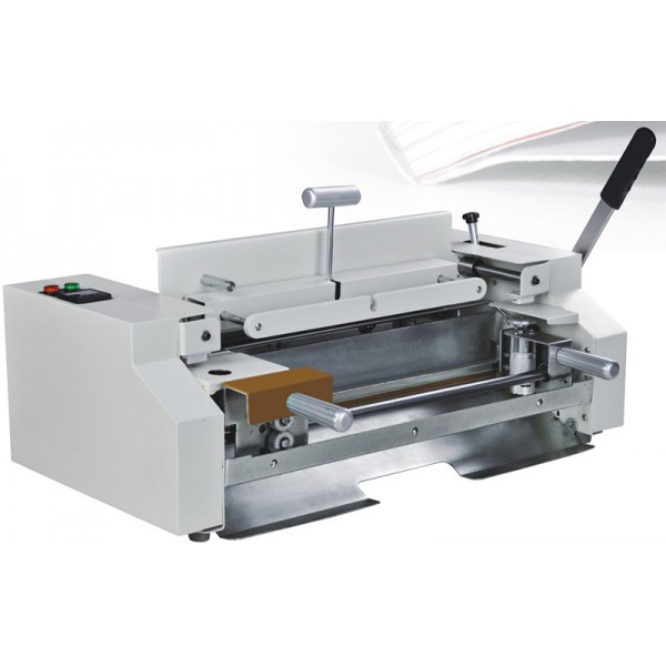 Desk-top perfect glue binding machine W300