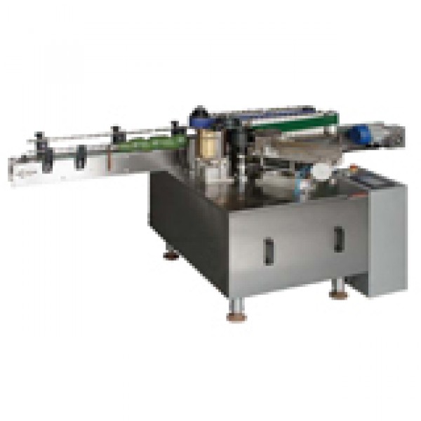 50JHT Liner Paste Labeling Machine