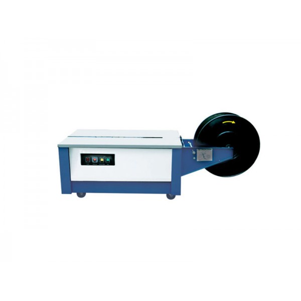 KZ-900L Low- table Semi-automatic strapping machine