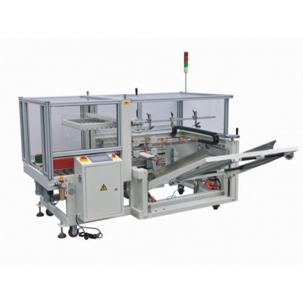 KXJ5050 Carton Erector and Bottom Sealer