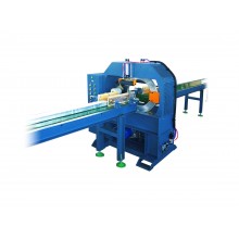 T400CS Horizontal stretch wrapping machine