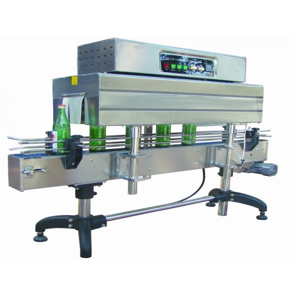 BSS-1538C Label Shrink packing machine