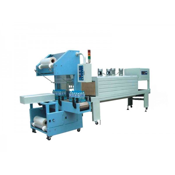 TF6540+ BS5540L Automatic Sleeve Sealing Machine + Shrink Packing Machine