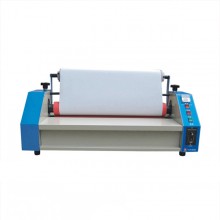 Hot laminating machine