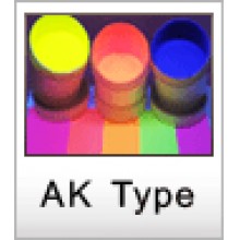 AK Type Fluorescent Pigment