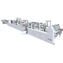 High-Speed Fully Automatic Folder Gluer YC-850/1050(Ⅲ/Ⅳ)