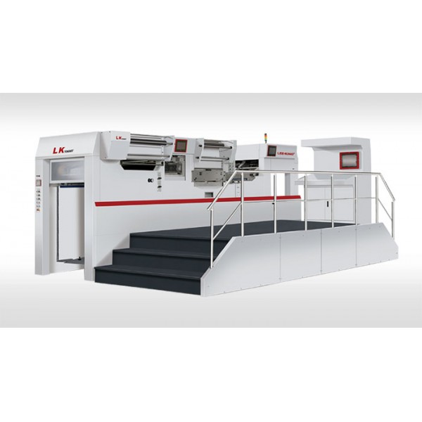 LK106MT Automatic Foil Stamping and Die Cutting Machine