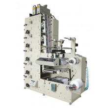 FP-320 Flexo label printing machine